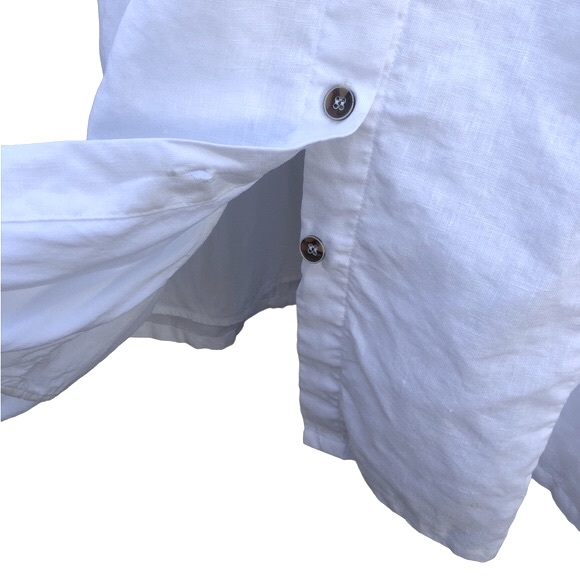 Forever 21, linen skirt - Picture 3 of 6